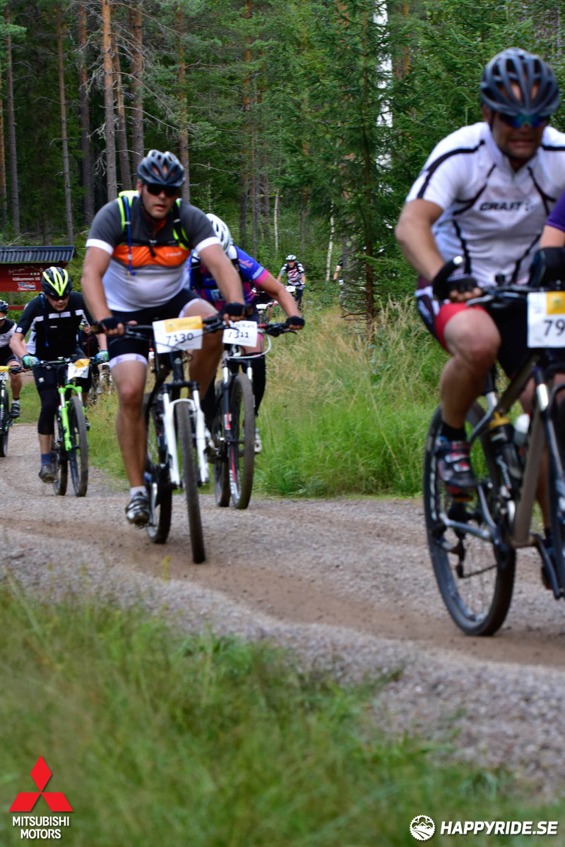 Bild från Cykelvasan 2016